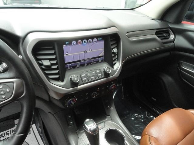 GMC Acadia AWD 4dr SLT w/SLT-1 2018