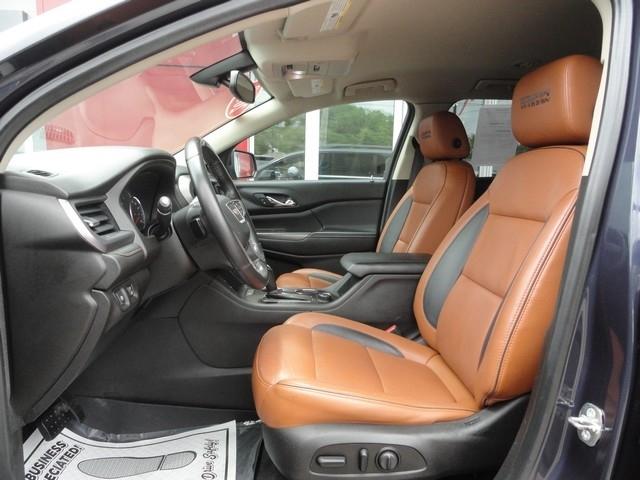 GMC Acadia AWD 4dr SLT w/SLT-1 2018