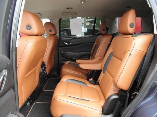 GMC Acadia AWD 4dr SLT w/SLT-1 2018
