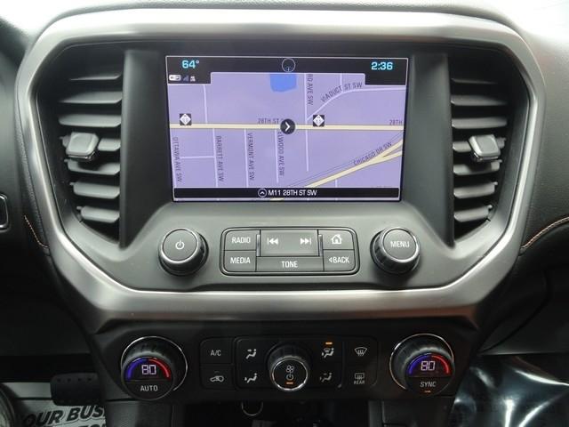 GMC Acadia AWD 4dr SLT w/SLT-1 2018