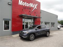2018 GMC Acadia 