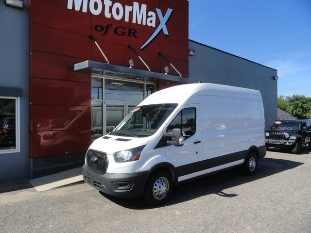 Ford Transit Cargo Van T-250 148" Hi Rf 9070 GVWR AWD 2023