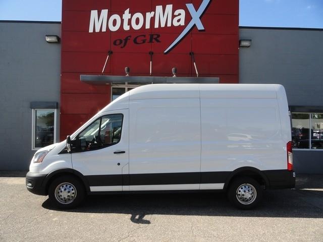 Ford Transit Cargo Van T-250 148" Hi Rf 9070 GVWR AWD 2023
