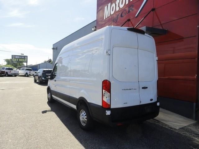 Ford Transit Cargo Van T-250 148" Hi Rf 9070 GVWR AWD 2023