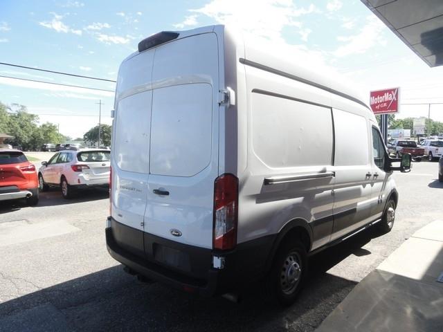 Ford Transit Cargo Van T-250 148" Hi Rf 9070 GVWR AWD 2023