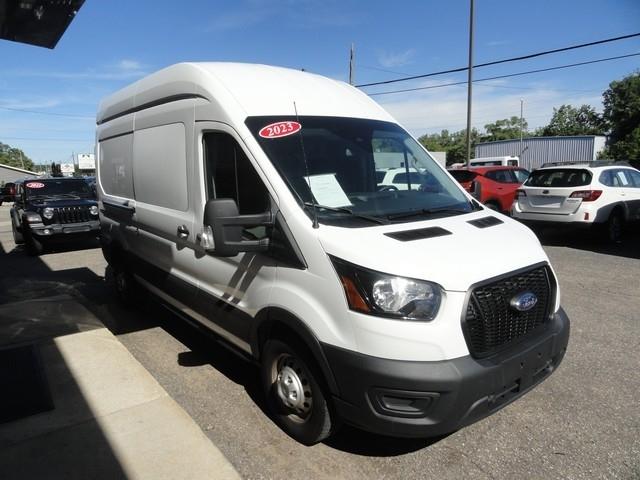 Ford Transit Cargo Van T-250 148" Hi Rf 9070 GVWR AWD 2023