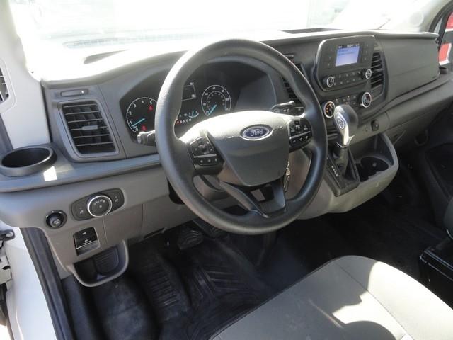 Ford Transit Cargo Van T-250 148" Hi Rf 9070 GVWR AWD 2023