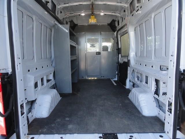 Ford Transit Cargo Van T-250 148" Hi Rf 9070 GVWR AWD 2023