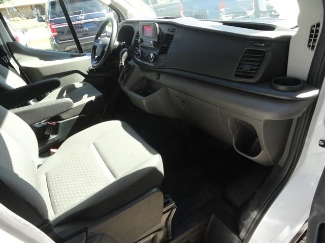Ford Transit Cargo Van T-250 148" Hi Rf 9070 GVWR AWD 2023
