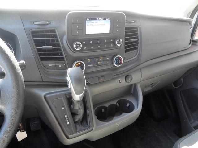 Ford Transit Cargo Van T-250 148" Hi Rf 9070 GVWR AWD 2023