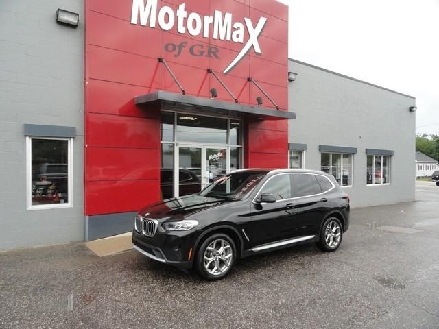 BMW X3 xDrive30i Sports Activity Vehicle 2023