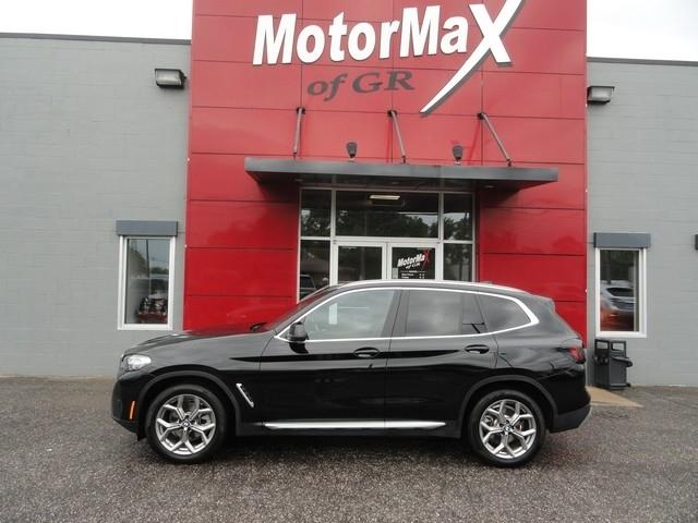 BMW X3 xDrive30i Sports Activity Vehicle 2023