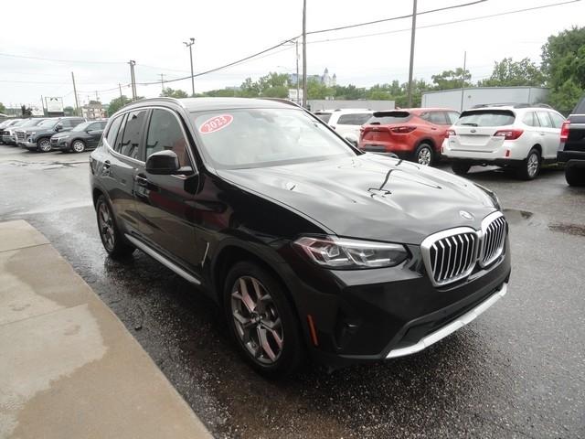 BMW X3 xDrive30i Sports Activity Vehicle 2023