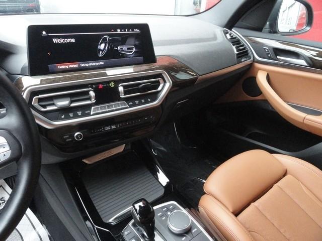 BMW X3 xDrive30i Sports Activity Vehicle 2023