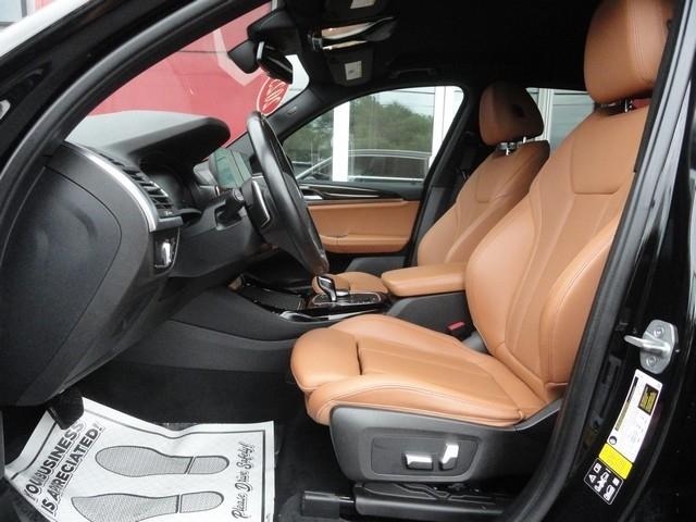 BMW X3 xDrive30i Sports Activity Vehicle 2023