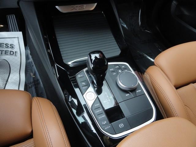 BMW X3 xDrive30i Sports Activity Vehicle 2023