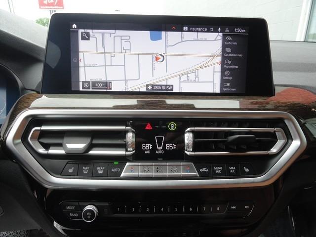 BMW X3 xDrive30i Sports Activity Vehicle 2023