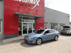 2010 Ford Fusion 
