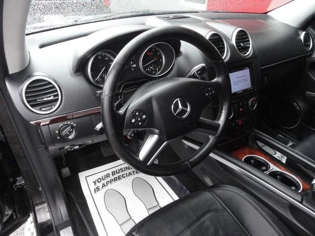 Mercedes-Benz GL-Class 4MATIC 4dr GL 450 2012
