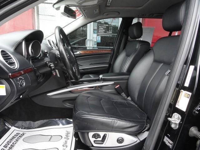 Mercedes-Benz GL-Class 4MATIC 4dr GL 450 2012