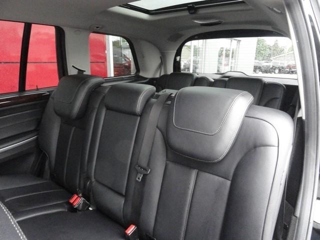 Mercedes-Benz GL-Class 4MATIC 4dr GL 450 2012
