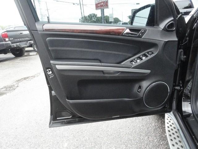 Mercedes-Benz GL-Class 4MATIC 4dr GL 450 2012