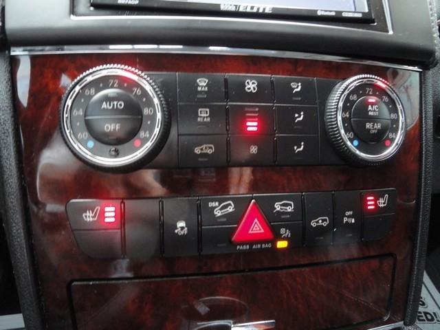 Mercedes-Benz GL-Class 4MATIC 4dr GL 450 2012