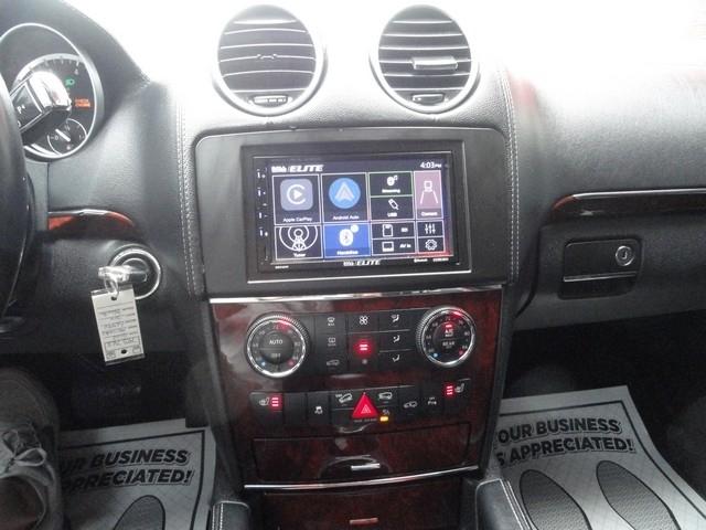 Mercedes-Benz GL-Class 4MATIC 4dr GL 450 2012