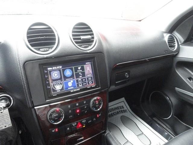 Mercedes-Benz GL-Class 4MATIC 4dr GL 450 2012