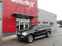 2012 Mercedes-Benz GL-Class 