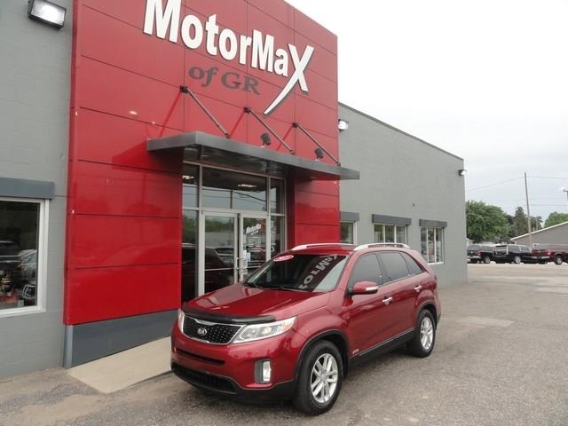 Kia Sorento AWD 4dr V6 LX 2015