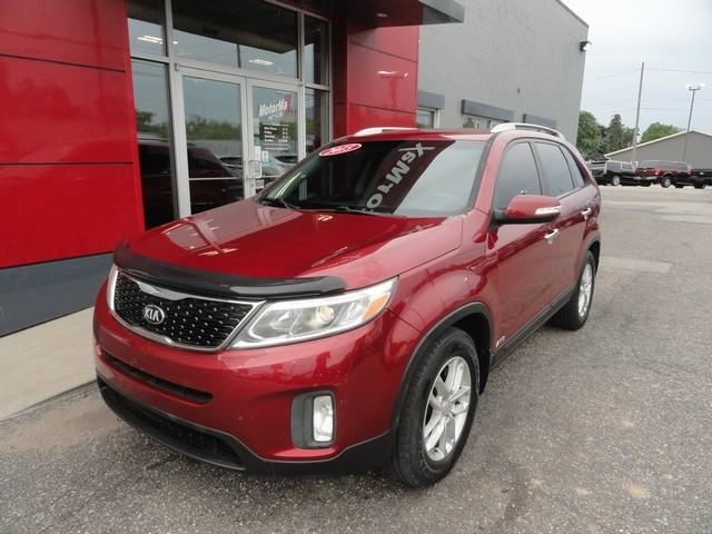 Kia Sorento AWD 4dr V6 LX 2015