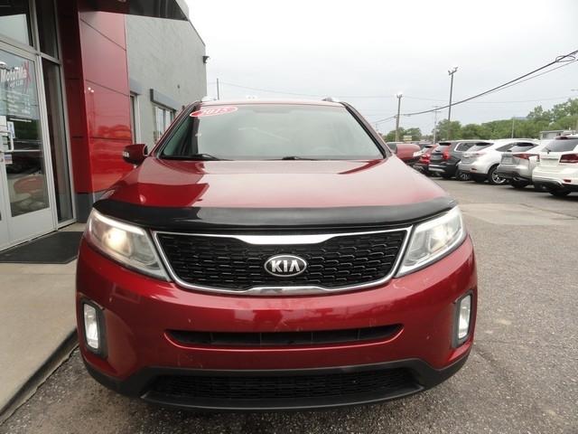 Kia Sorento AWD 4dr V6 LX 2015