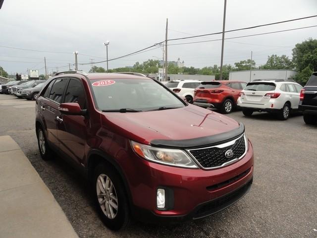 Kia Sorento AWD 4dr V6 LX 2015