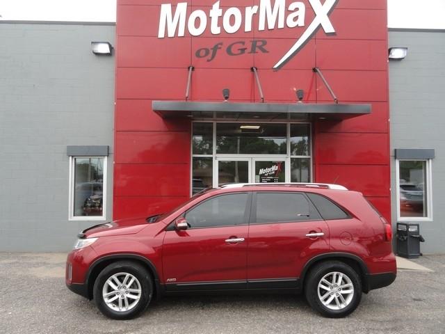 Kia Sorento AWD 4dr V6 LX 2015