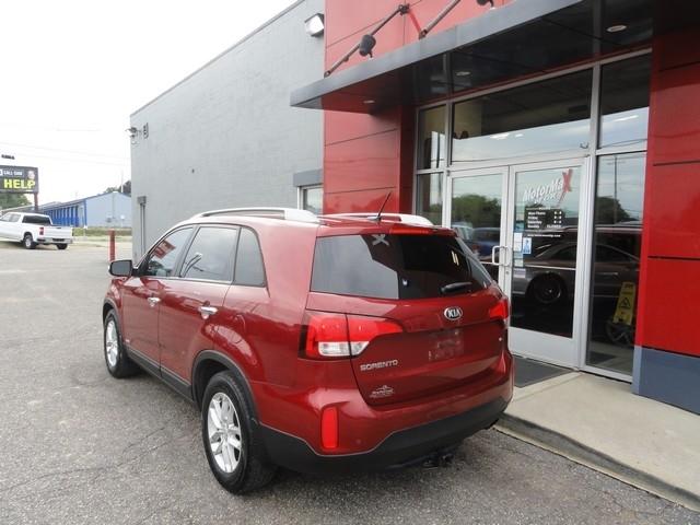 Kia Sorento AWD 4dr V6 LX 2015