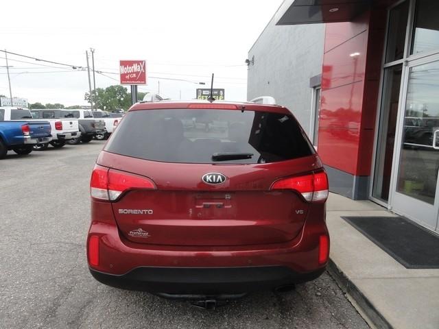 Kia Sorento AWD 4dr V6 LX 2015