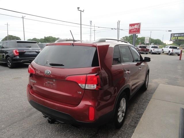 Kia Sorento AWD 4dr V6 LX 2015