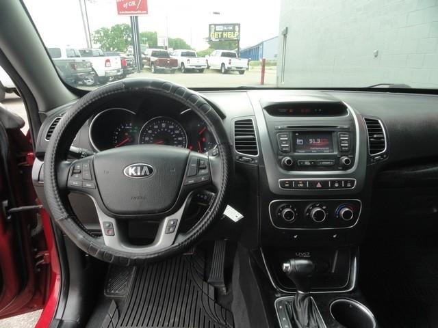 Kia Sorento AWD 4dr V6 LX 2015