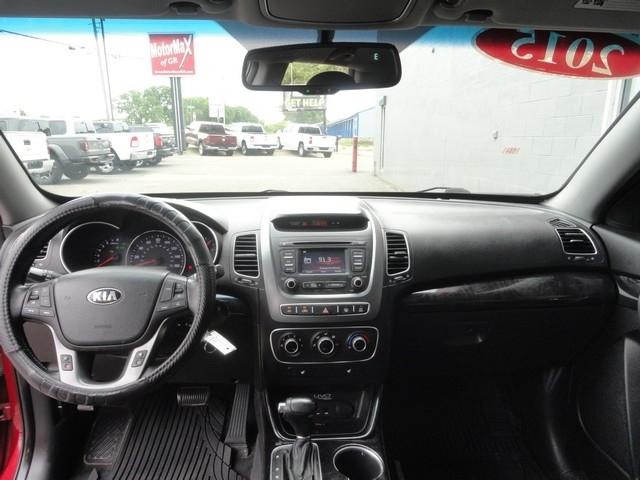 Kia Sorento AWD 4dr V6 LX 2015
