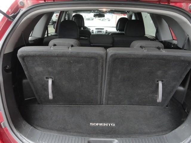Kia Sorento AWD 4dr V6 LX 2015