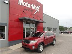 2015 Kia Sorento 