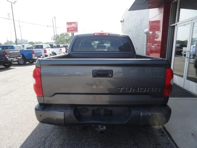 Toyota Tundra 4WD 1794 Edition CrewMax 5.5' Bed 5.7L (Natl) 2018