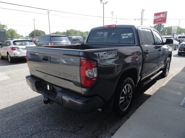 Toyota Tundra 4WD 1794 Edition CrewMax 5.5' Bed 5.7L (Natl) 2018