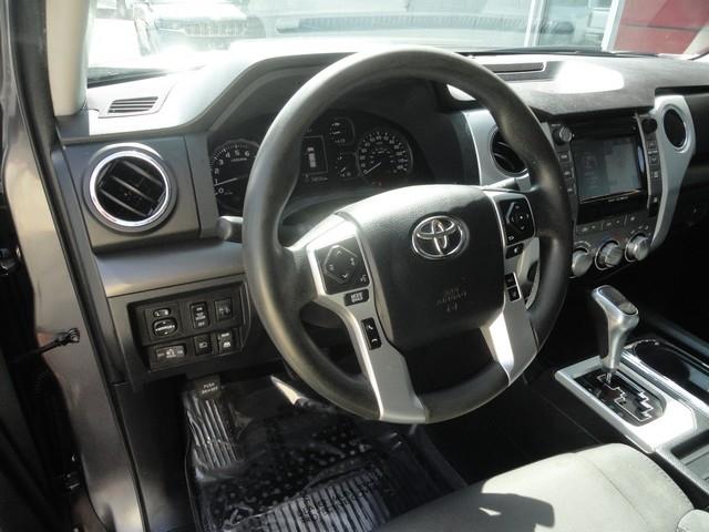 Toyota Tundra 4WD 1794 Edition CrewMax 5.5' Bed 5.7L (Natl) 2018