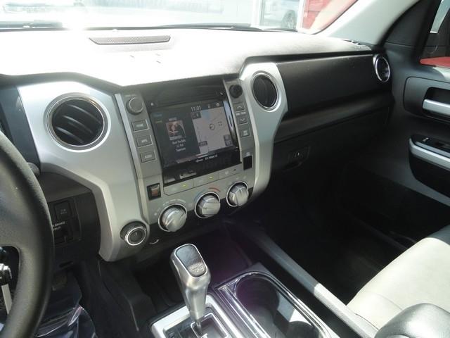 Toyota Tundra 4WD 1794 Edition CrewMax 5.5' Bed 5.7L (Natl) 2018