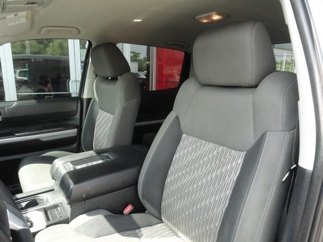 Toyota Tundra 4WD 1794 Edition CrewMax 5.5' Bed 5.7L (Natl) 2018
