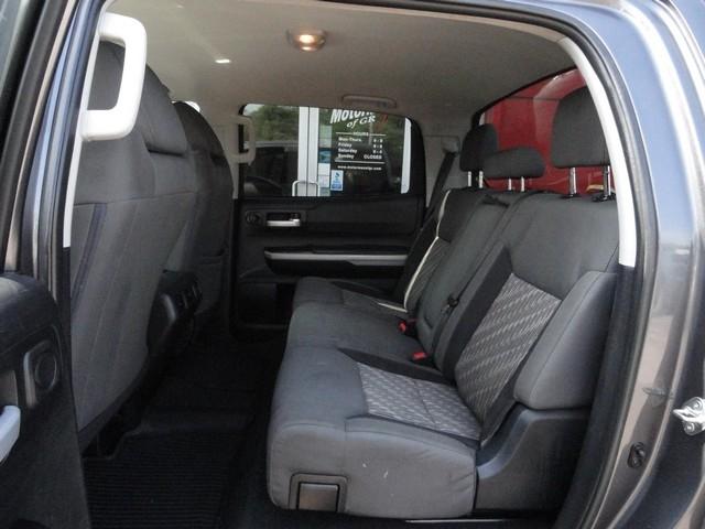 Toyota Tundra 4WD 1794 Edition CrewMax 5.5' Bed 5.7L (Natl) 2018