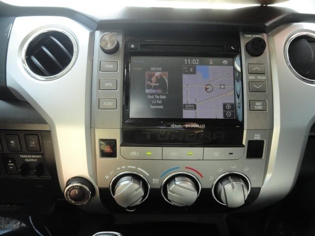 Toyota Tundra 4WD 1794 Edition CrewMax 5.5' Bed 5.7L (Natl) 2018