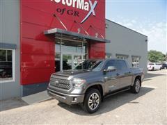 2018 Toyota Tundra 4WD 